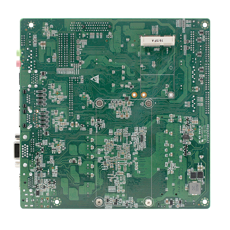 Hot Sale Mini ITX motherboard 6th 7th core i3 i5 i7 6100u 6200u 6500u 7100u 7200u 7500u With 6COM LVDS 2LAN motherboard