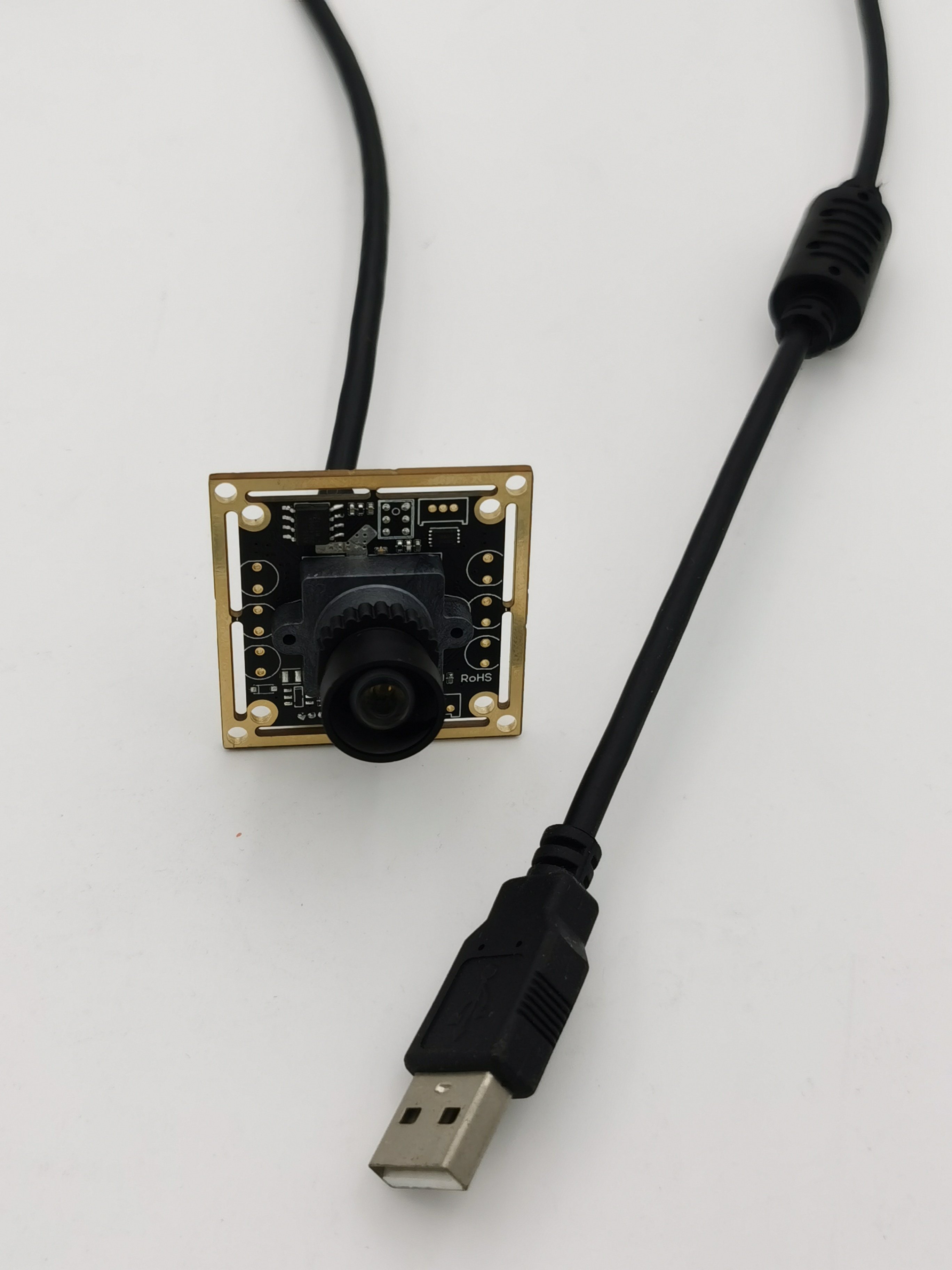 1/2.5 Inch IMX377 12MP 4K 30fps Auto Focus Web Camera Cmos Usb Camera Pc Scanner Usb Camera Module