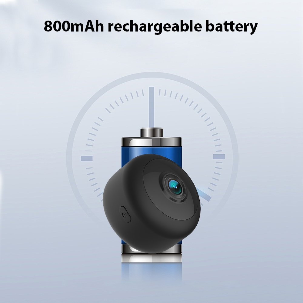 A9WiFi Mini Camera Wireless Monitoring Security Protection Remote Monitor Camcorders Video Smart Home Cam