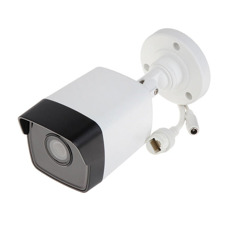 HIK 2MP Resolution Vandal-proof Dome IP Security Camera DS-2CD1121-I Night Vision Built-in Mic for Clear Imaging Network Camera