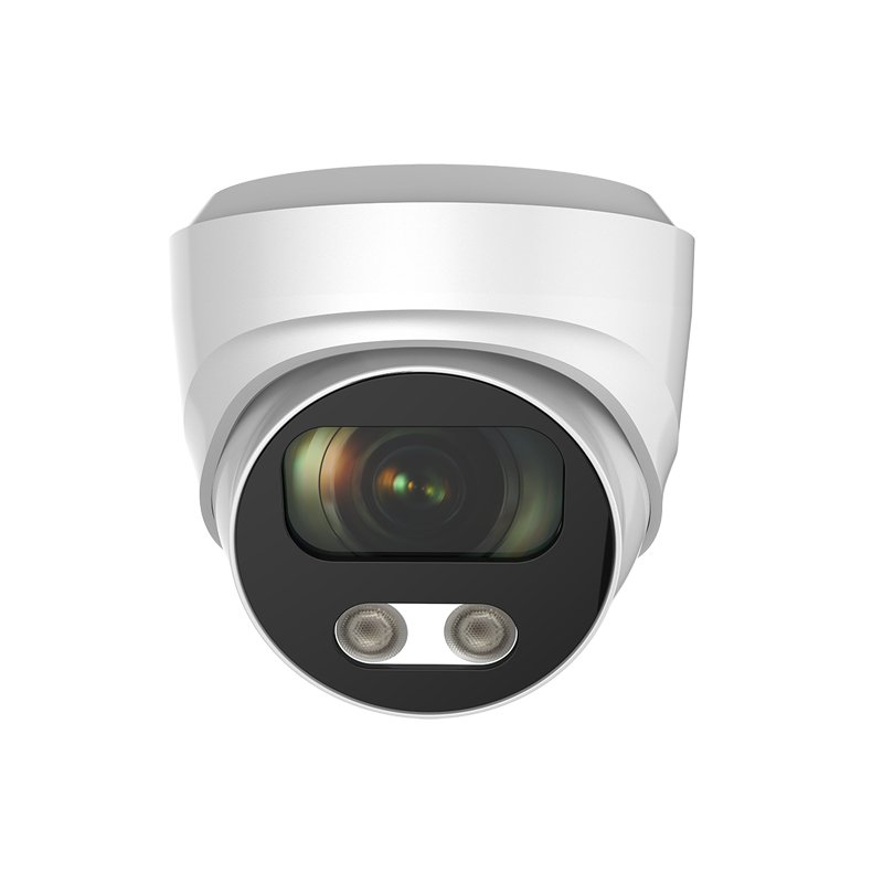 4K Full Color Camera 4K AHD/TVI/CVI ahd camera Coaxial Dome Full Color Colorvu Camera
