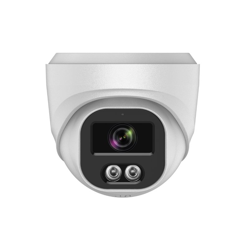 4K Full Color Camera 4K AHD/TVI/CVI ahd camera Coaxial Dome Full Color Colorvu Camera