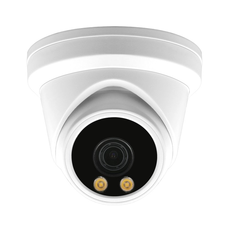 4K Full Color Camera 4K AHD/TVI/CVI ahd camera Coaxial Dome Full Color Colorvu Camera