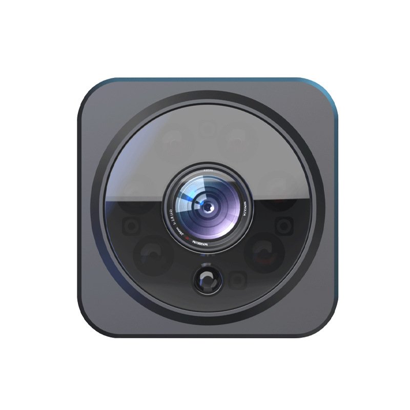 AS02 WIFI mini camera 600mAh 1080P HD wifi wireless night vision talkable security Baby Care camera micro camera