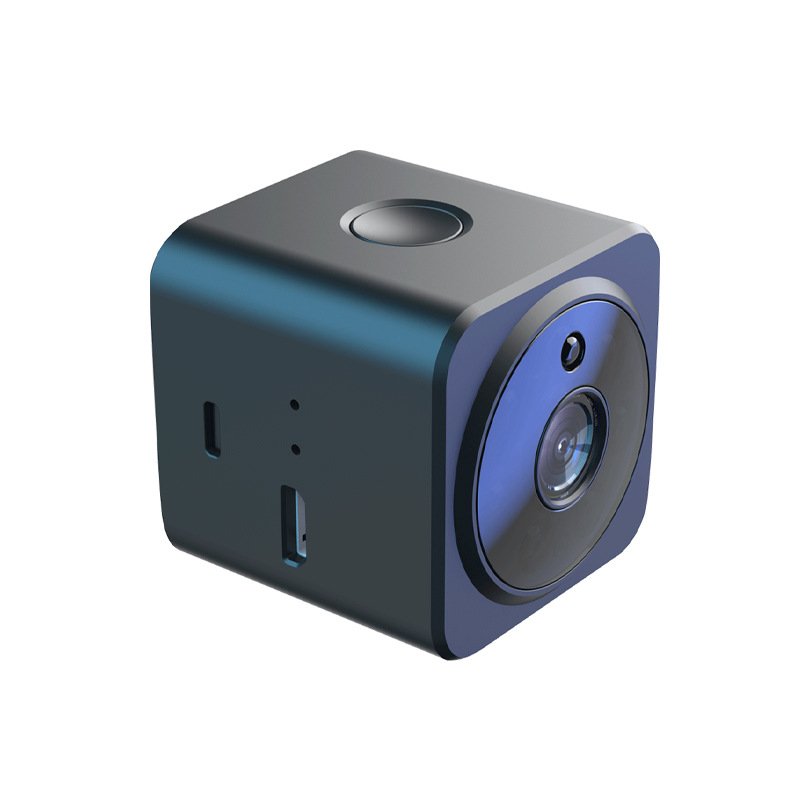 AS02 WIFI mini camera 600mAh 1080P HD wifi wireless night vision talkable security Baby Care camera micro camera