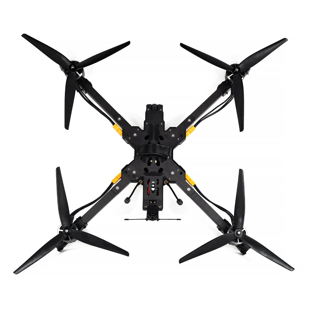 2024 professional 13inch 20 km flight range 4kg- 6kg payload GPS positioning drone by now with night vision camera