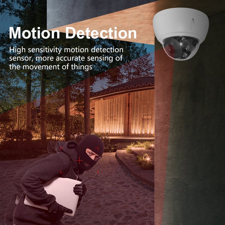 1080P Waterproof CCTV 2.8mm Analog Full HD Metal Dome Security Camera System Surveillance Color Night Security 5MP Auto Tracking