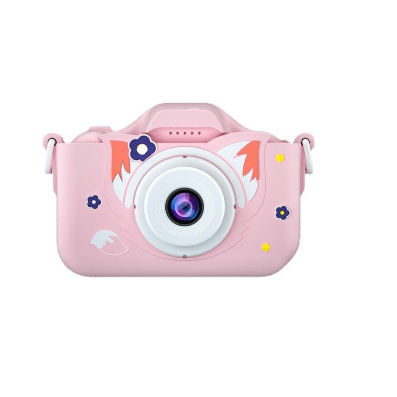 1080p Hd Camcorder Digital Kid Camera Cute Toy Cat Dog Unicorn Children's Camera Toys Kids Selfie Toddler Child Camera