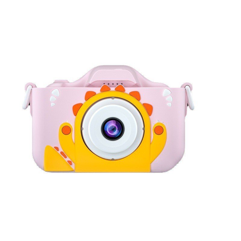 1080p Hd Camcorder Digital Kid Camera Cute Toy Cat Dog Unicorn Children's Camera Toys Kids Selfie Toddler Child Camera