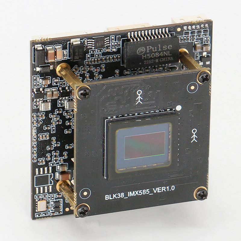 STARVIS 2 1/1.2" IMX585 60fps 4K Camera Module Ultra Low Light High Sensitivity WDR SSD3403 CCTV 8MP IP Network Security Camera