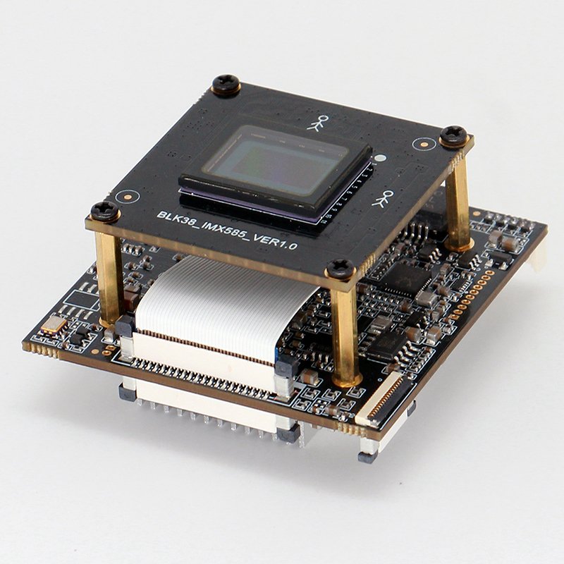 STARVIS 2 1/1.2" IMX585 60fps 4K Camera Module Ultra Low Light High Sensitivity WDR SSD3403 CCTV 8MP IP Network Security Camera