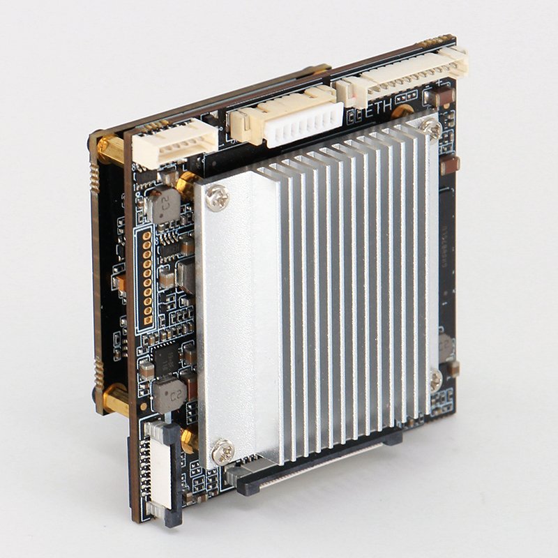 STARVIS 2 1/1.2" IMX585 60fps 4K Camera Module Ultra Low Light High Sensitivity WDR SSD3403 CCTV 8MP IP Network Security Camera