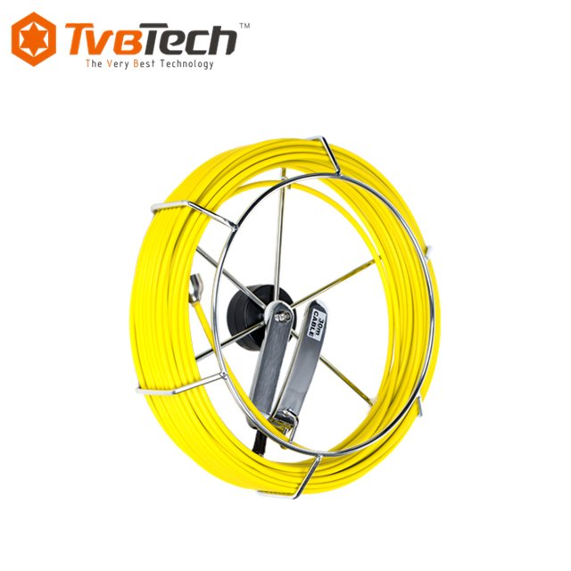 underground water detection 90 degree borescope camera pipe inspection camera with sonde camera head