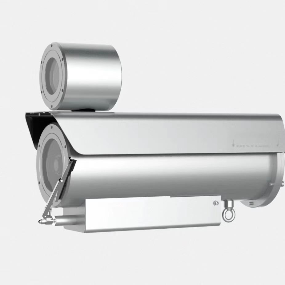DS-2XE6442F-IZHRS Original Hik HK VISION EXIR Motorized Varifocal Bullet Explosion-Proof Network Camera DS-2XE6442F-IZHRS(D)