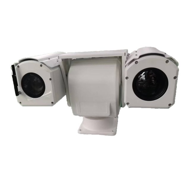 15KG Load weight pan tilt 360 rotator High quality IP66 weatherproof Pan&tilt head JEC