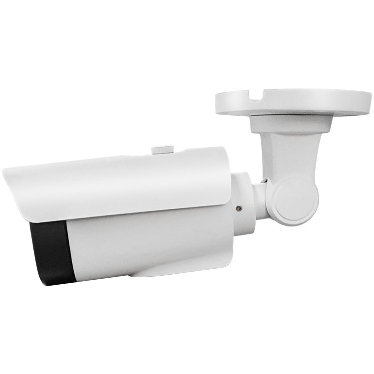 Analog Vintage Security CCTV HD Bullet Surveillance Camera System IP66 Water Prove Outdoor Low Price 4 in 1 2MP DC 12V White DVR