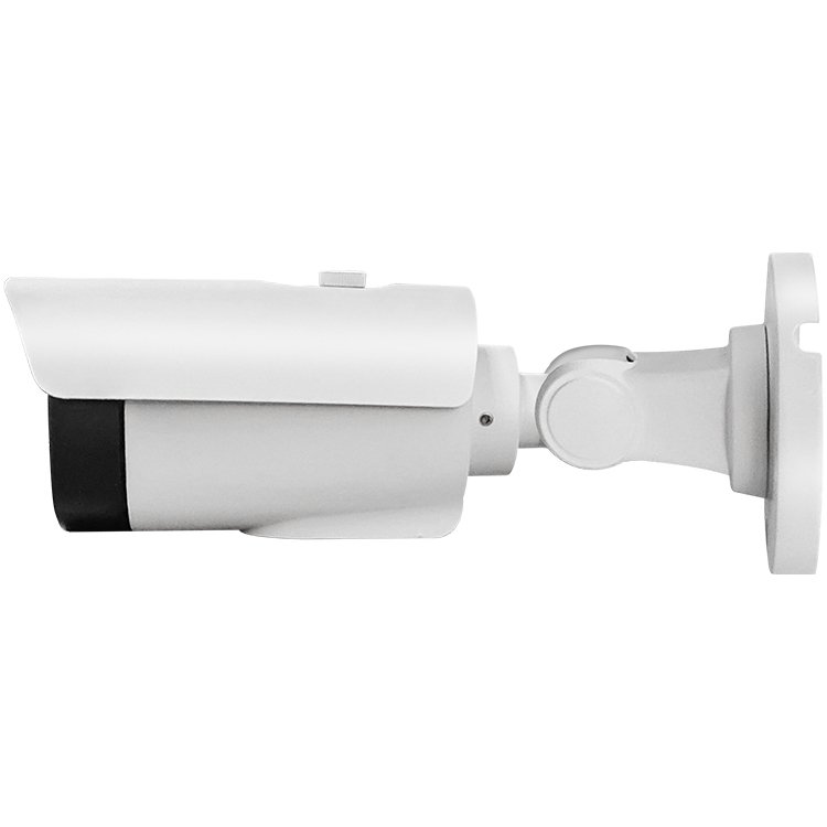 Analog Vintage Security CCTV HD Bullet Surveillance Camera System IP66 Water Prove Outdoor Low Price 4 in 1 2MP DC 12V White DVR