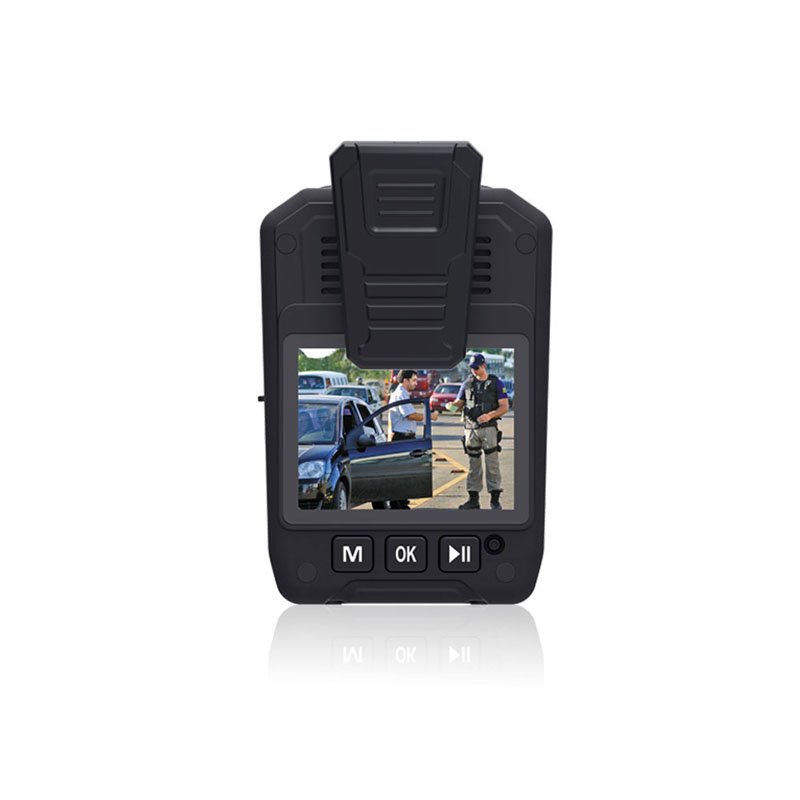 Mini Body Camera Night Version 140 Wide Angle PIR Cameras Pocket Back Clip Nanny Camera HD 1080P 10Hours Working