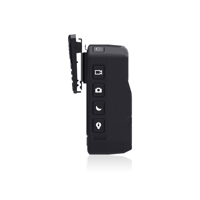 Mini Body Camera Night Version 140 Wide Angle PIR Cameras Pocket Back Clip Nanny Camera HD 1080P 10Hours Working