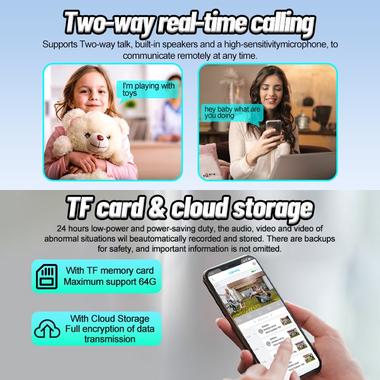 LEVOFAST Hot-selling A9 Mini WiFi Camera HD Remote Wireless CCTV Smart WiFi Home night version Security Network IP Cameras
