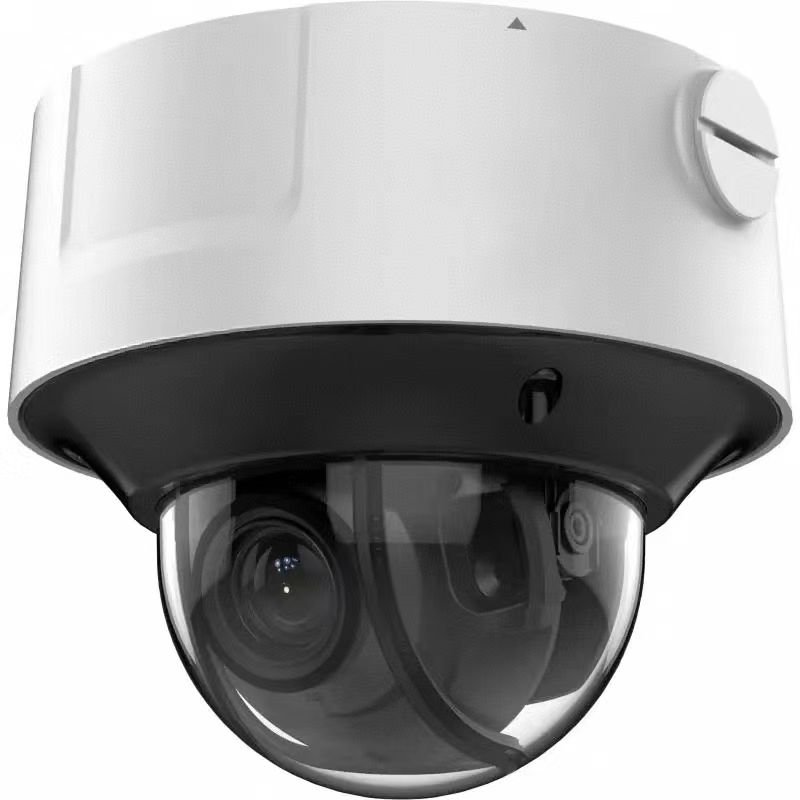 Hik DS-2CD2746G2-IZS Original Genuine hik 4MP AcuSense Motorized Varifocal Dome Network Camera DS-2CD2746G2-IZS(2.8-12mm)