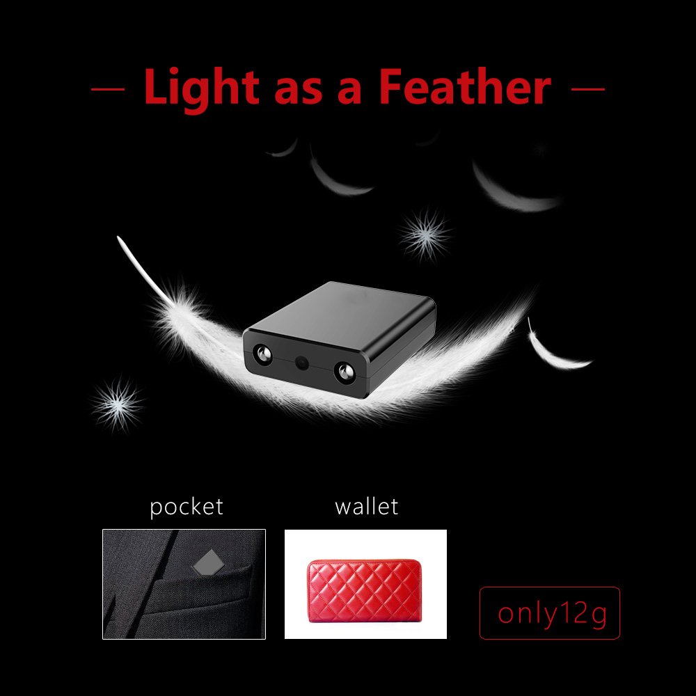 HD 1080P Mini Camera XD IR CUT Camcorder Infrared Night Vision Pen Camera Video Recorder Motion Detection Micro wifi Cam pk sq11