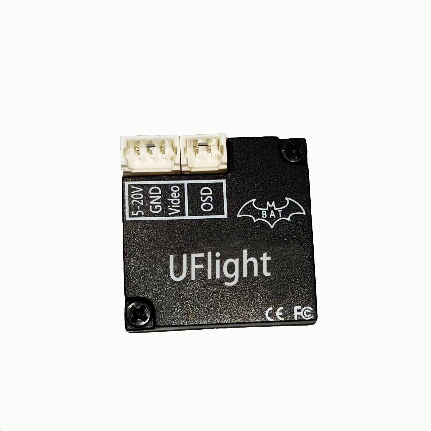 LH CADDXFPV Ratel Pro Analog Camera 1500TVL Super WDR 4.5V-27V Day and night Camera for 5inch 7inch 10inch FPV Racing Drone Kit