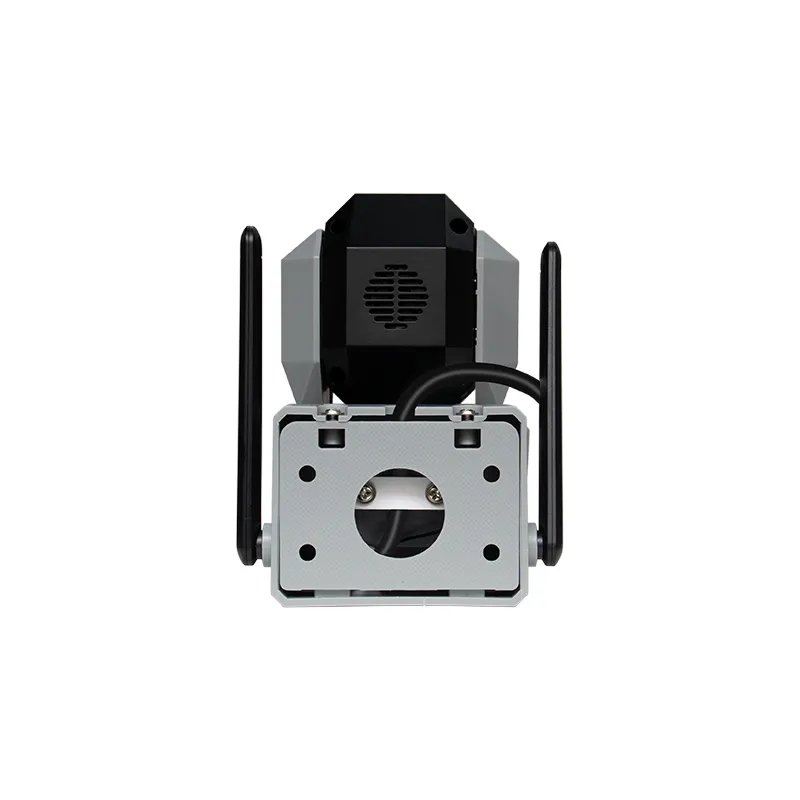 2-way audio Full night vision 4mp/5MP Starlight CMOS 360 Degree panoramic Smart home care Security network Camera