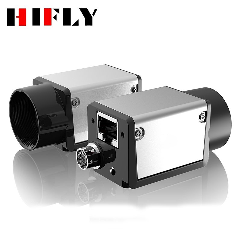 New Arrival GigE Color 1280*1024px 1.3MP 75fps analog Area Scan industrial vision Camera