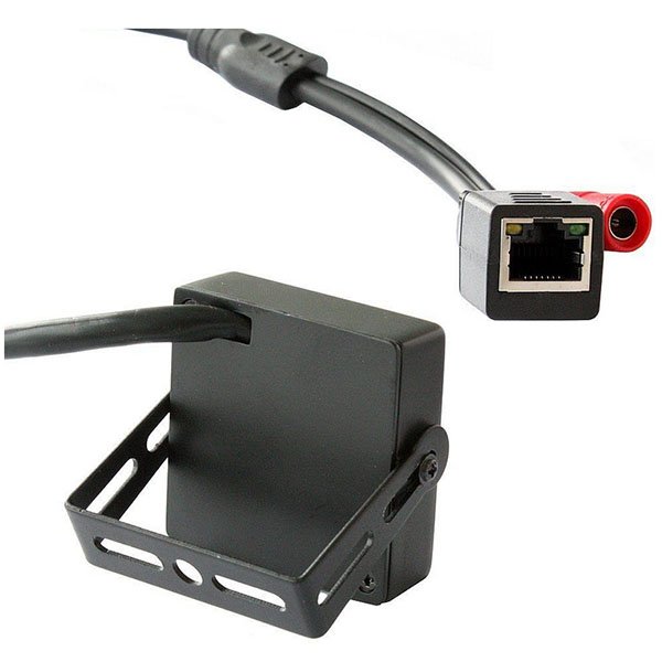 Top Quality Support Face Detection 5MP Network POE Metal Pinhole MIni IP CCTV Camera For ATM