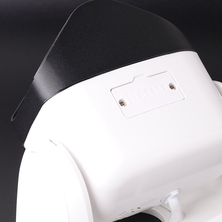 GA-B6DFD-M4G(AG) 4MP 180 Degree Panoramic Security IP ColorVu Two way Audio Outdoor CCTV Dome Turret POE Camera Compatible HIK