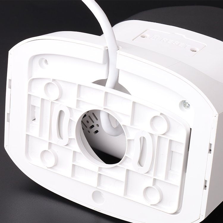 GA-B6DFD-M4G(AG) 4MP 180 Degree Panoramic Security IP ColorVu Two way Audio Outdoor CCTV Dome Turret POE Camera Compatible HIK
