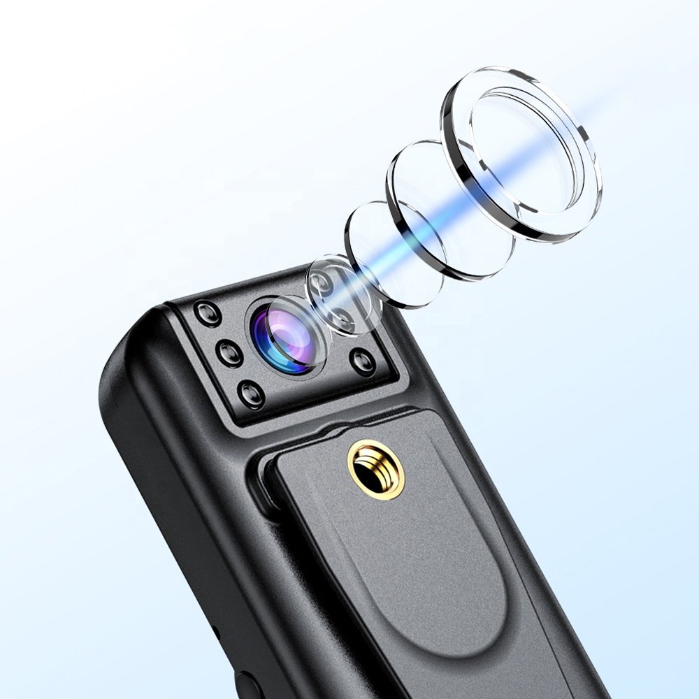 QZT New Camera 1080p Hd Resolution Super Wifi Camera Security Mini Camera Wide Angle Camcorders