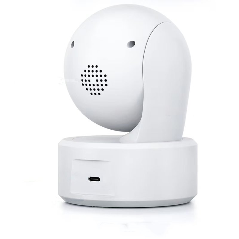 EDAFA Tuya camera smart life T183 WiFi 360 Panoramic Light Bulb Camera 3MP HD Nightvision Wireless CCTV Security Camera