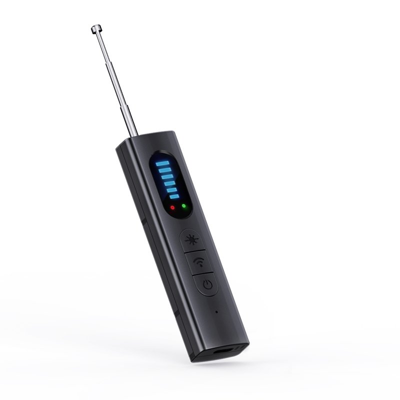 Portable T15 Analog Mini Scanner Pen Detector with Anti-Video CMOS Mini Camera for Portable Security