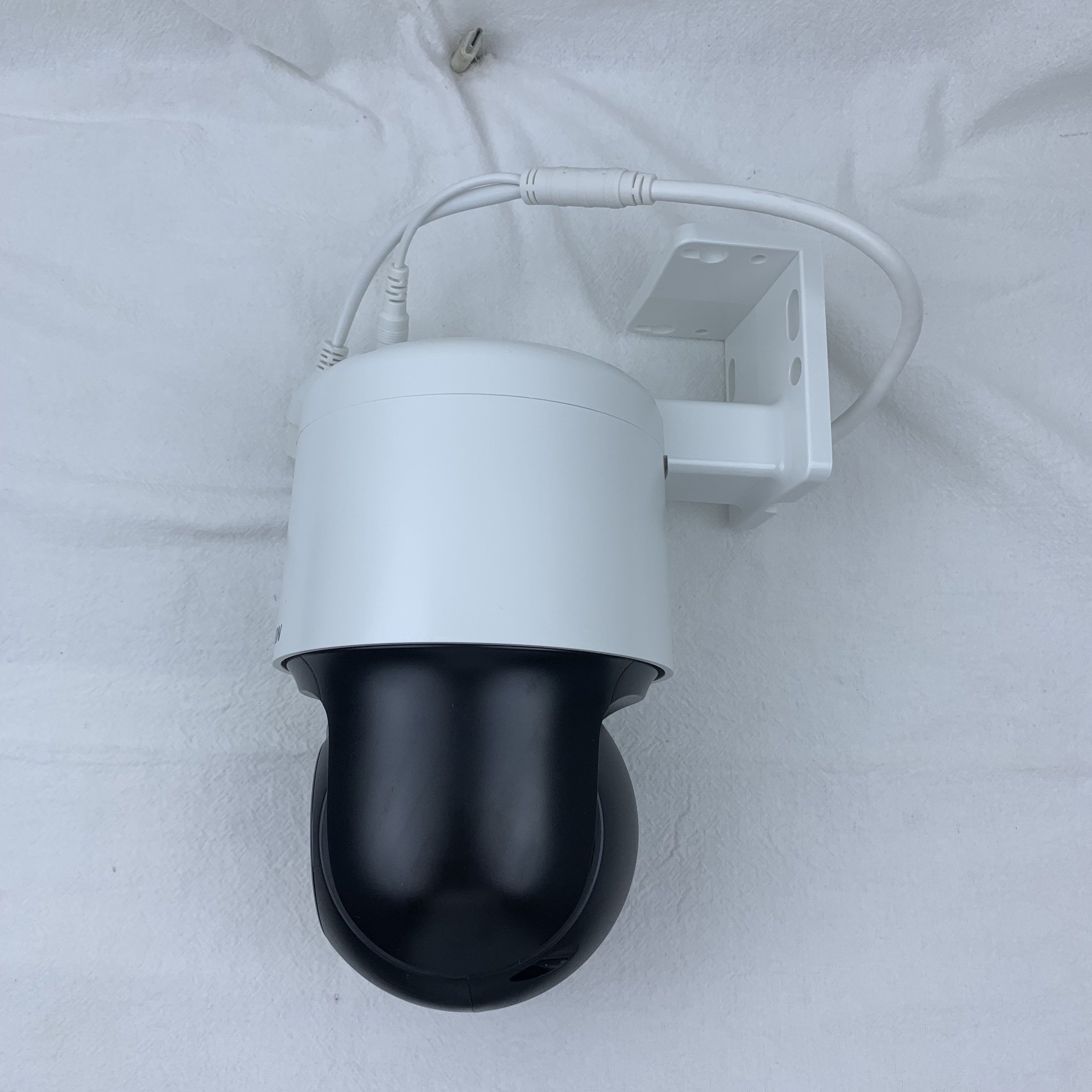 Original HIK DS-2DE3A404IW-DE 4MP Outdoor Network Camera IR Night Vision Two-Way Audio Motion Detection 4x Optical Zoom PTZ