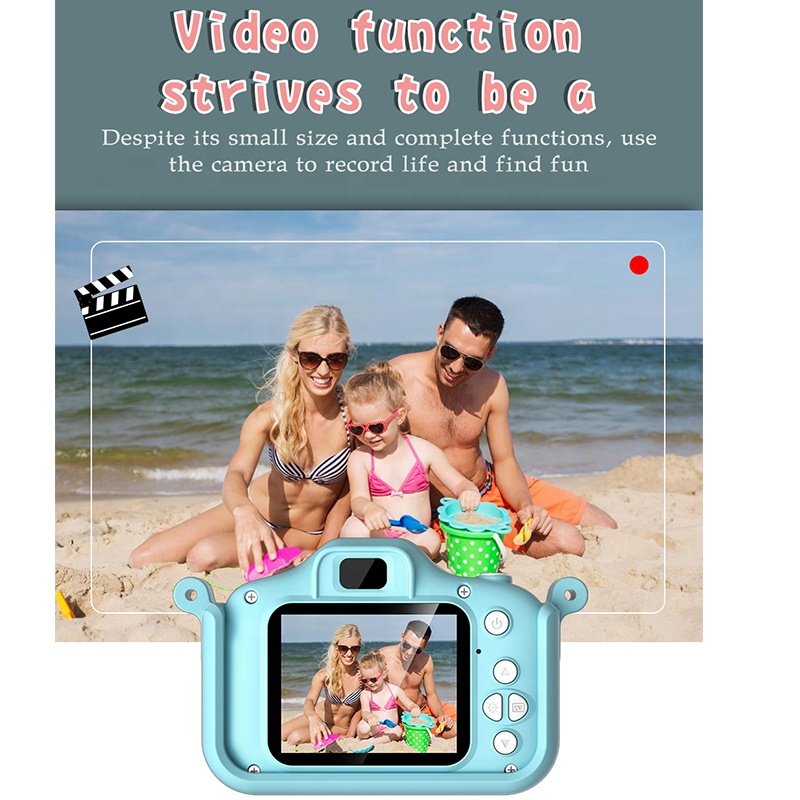 Factory Price Digital Children Camera Kids Camera for Gifts