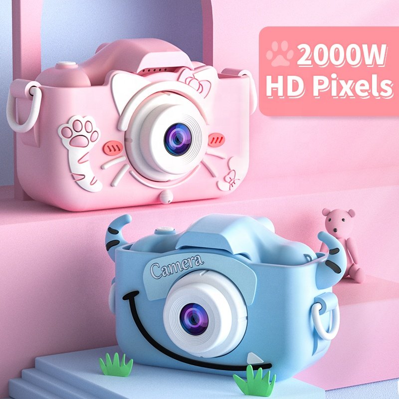 Factory Price Digital Children Camera Kids Camera for Gifts