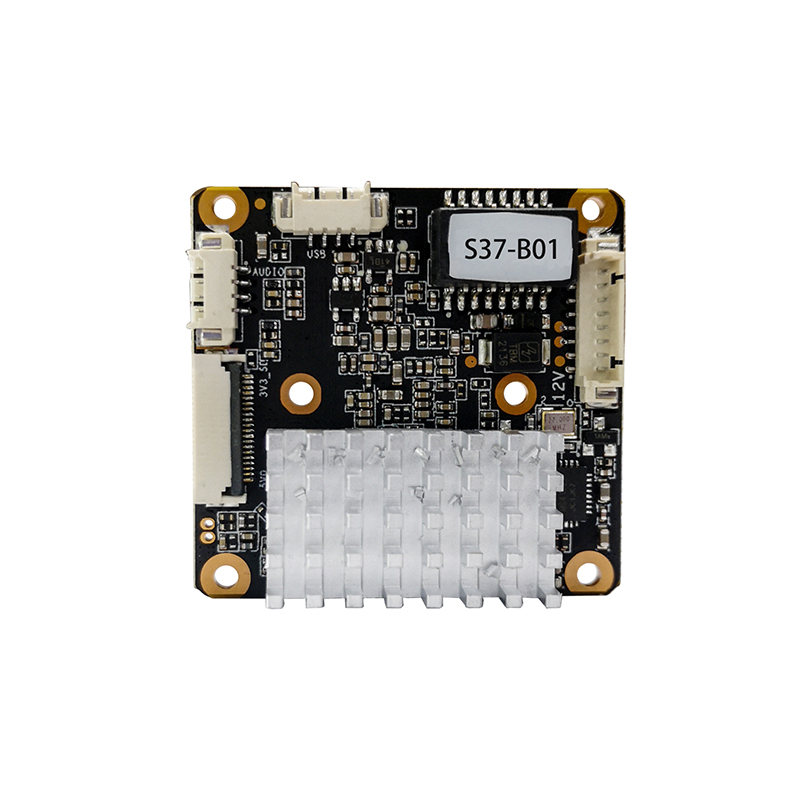 Wholesale T31N Network Camera PCBA Motherboard 4MP IP Camera PCB Module New Solution Hi-silicon Replacement IP Board
