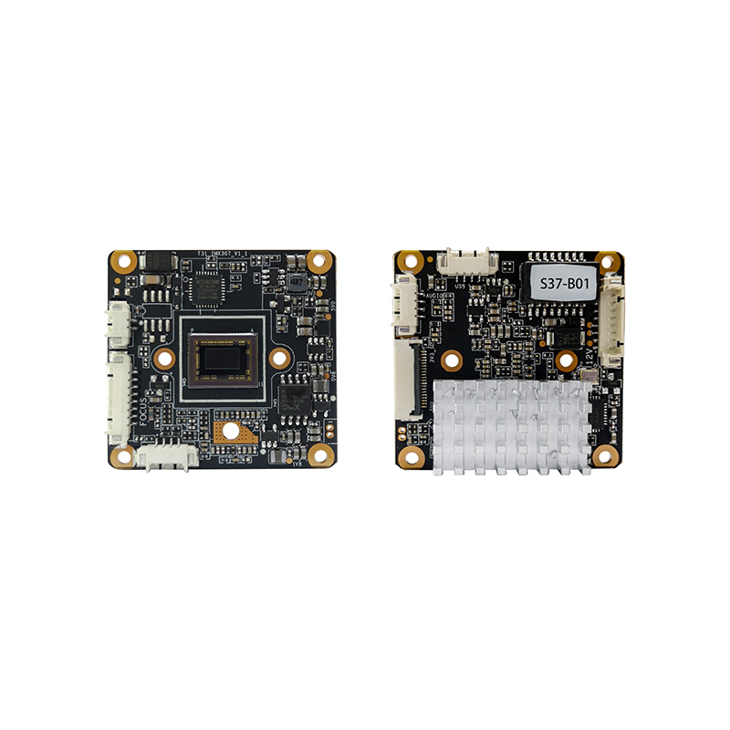Wholesale T31N Network Camera PCBA Motherboard 4MP IP Camera PCB Module New Solution Hi-silicon Replacement IP Board