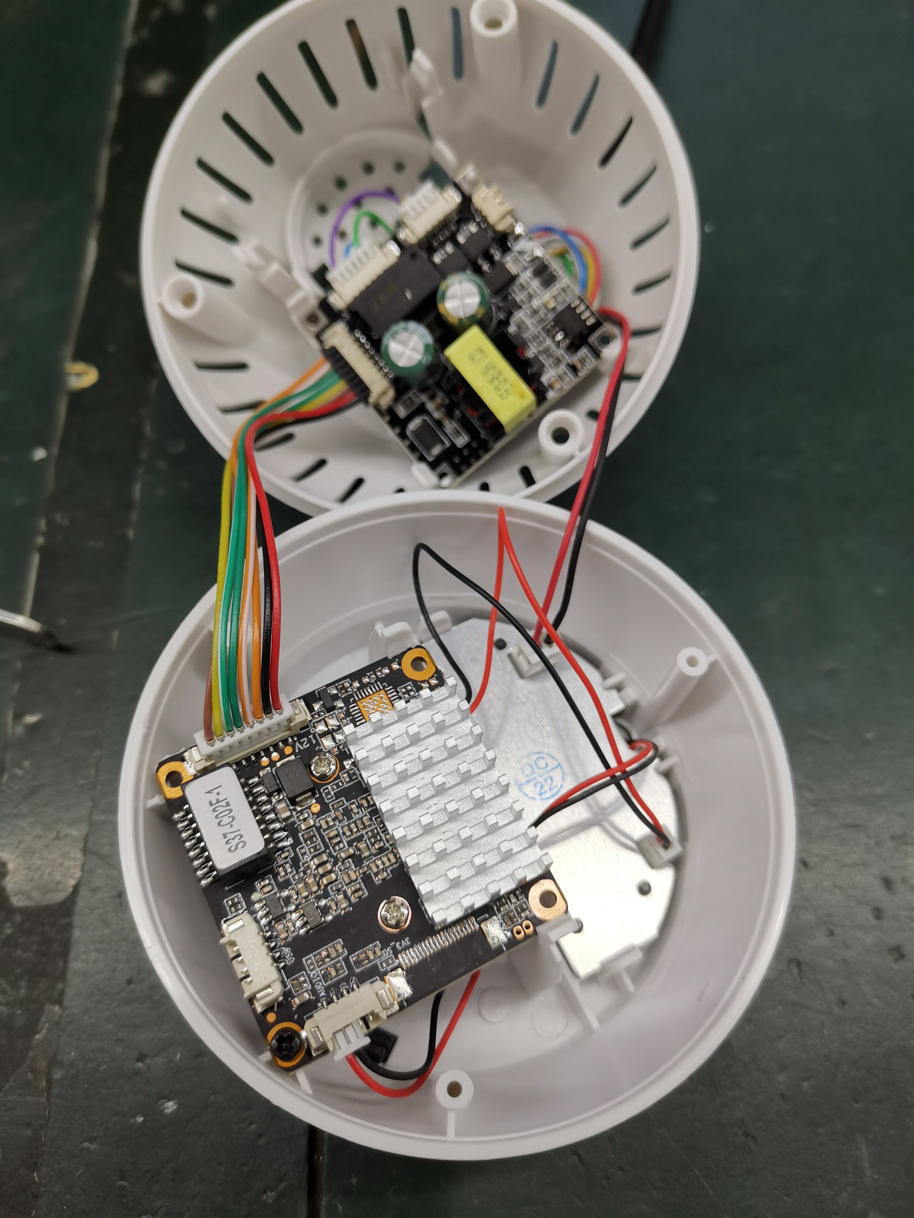 Wholesale T31N Network Camera PCBA Motherboard 4MP IP Camera PCB Module New Solution Hi-silicon Replacement IP Board