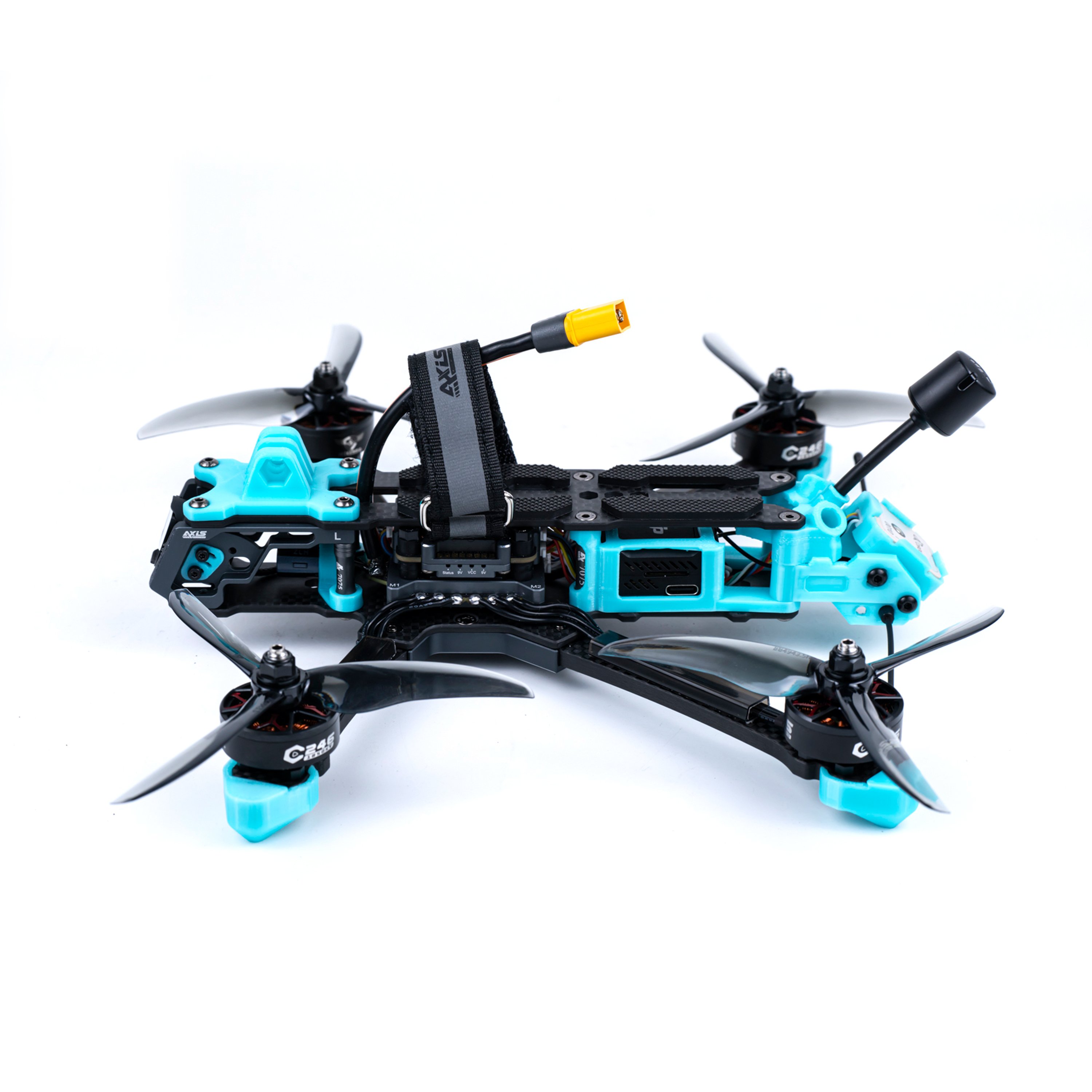 2024 New Drone 10Minutes 4 Axis dji 4k camera drones with gps