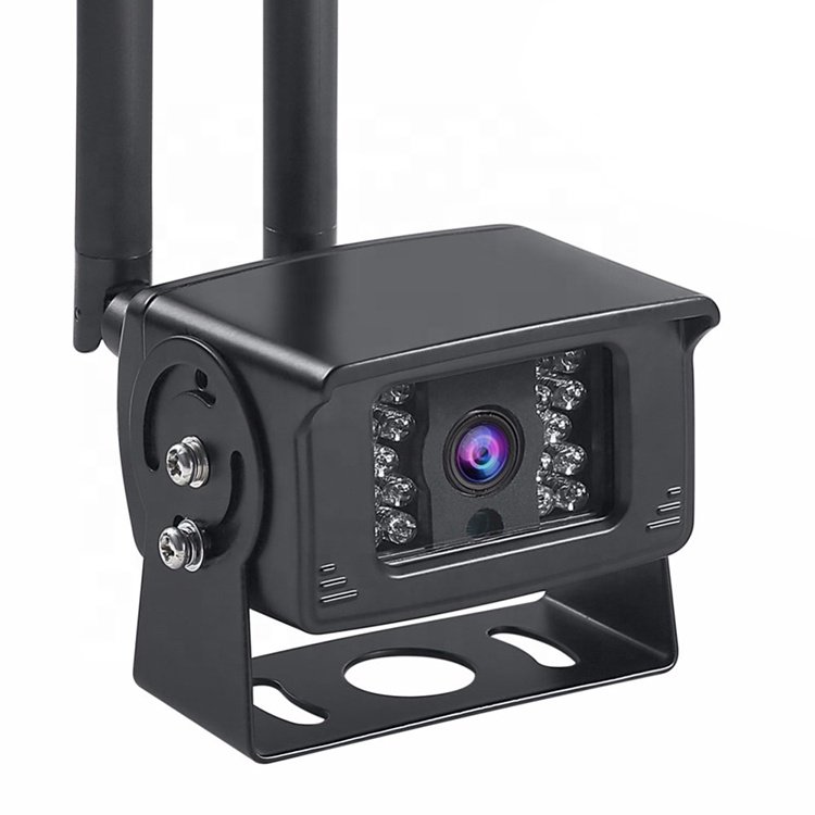 4G 5MP 1080P HD Bus Outdoor Wide Angle CCTV IP66 120 Degree Security Surveillance Wireless MINI IP Car In-vehicle Camera