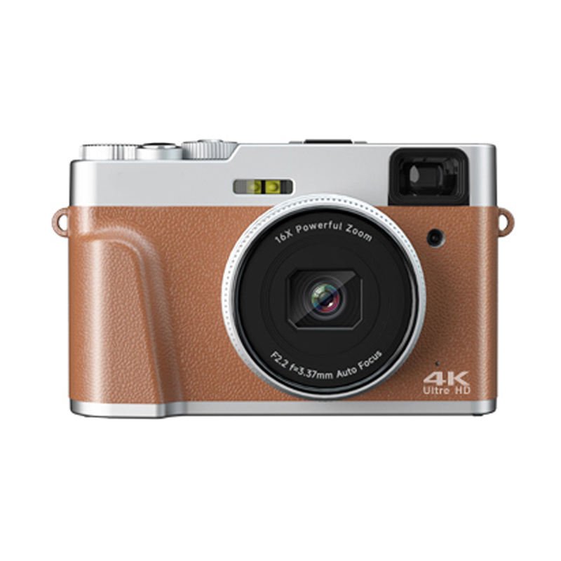 2024 Mini Camera Digital Compact Autofocus 16X Digital Zoom Camera 48MP Professional Vintage Camcorder