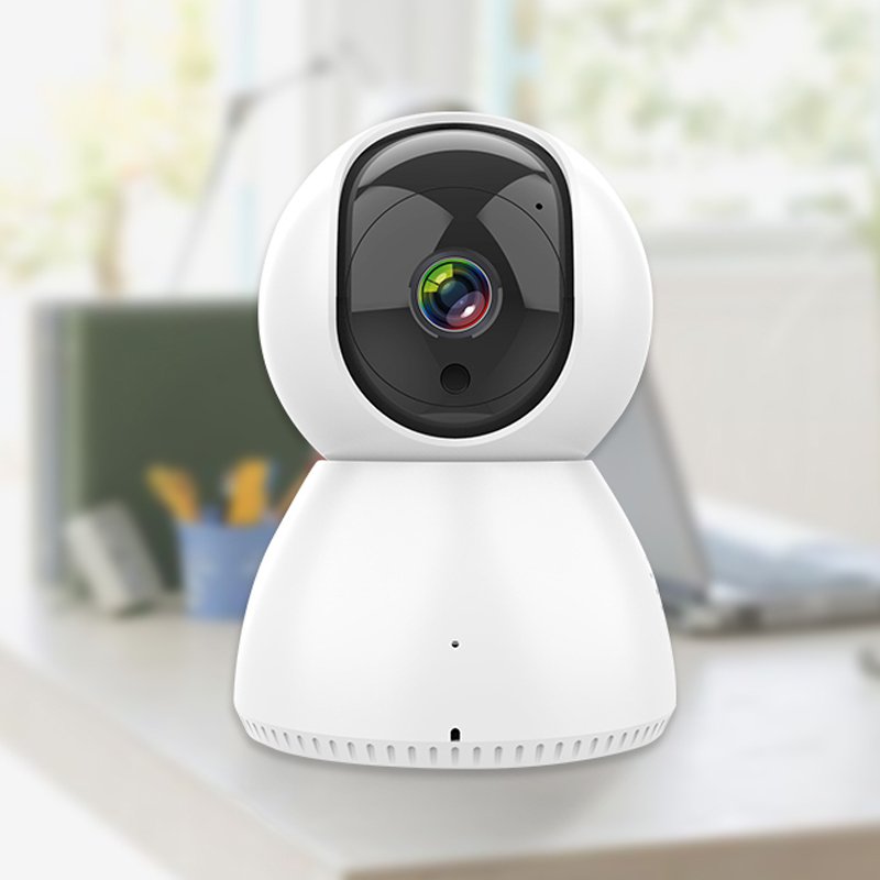 Cheap Smart Security Camera System 1080p Indoor Wifi Wireless Security Mini Ip Camera
