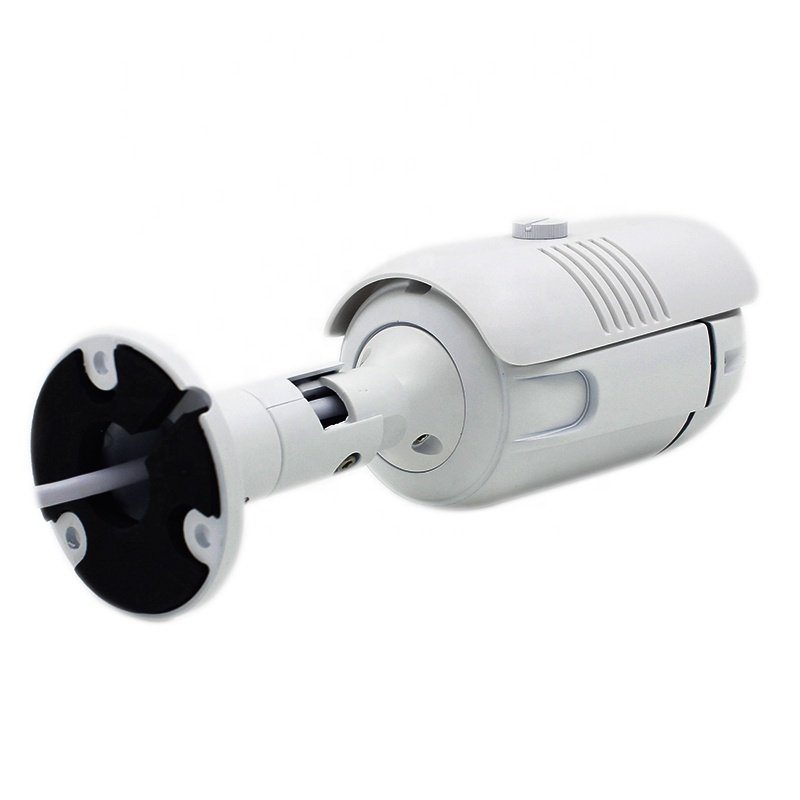 China Manufacturer 1080P AHD night vision dual light 4k home security cctv bullet camera