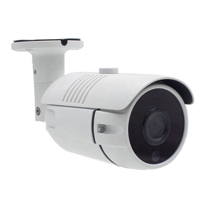 China Manufacturer 1080P AHD night vision dual light 4k home security cctv bullet camera