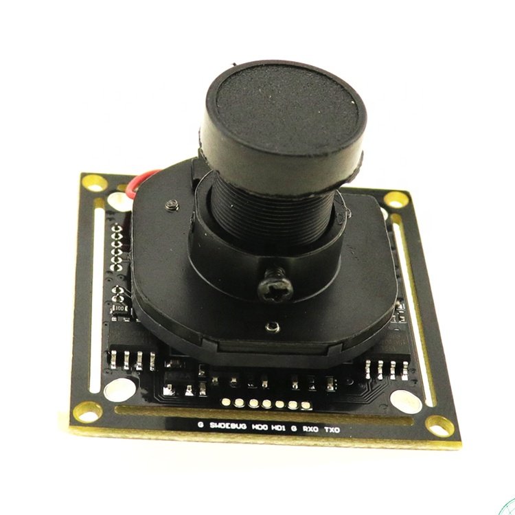 NLK HD external control 4M 15fps module CCTV pcb security camera