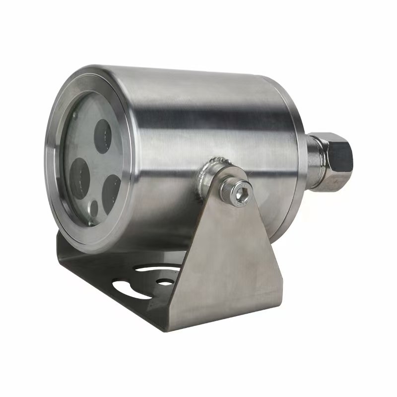 Explosion proof car mounted closed-circuit television camera core network infrared 2 million 4 million POE