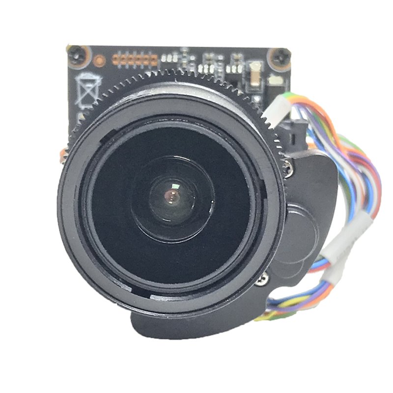 Xm Webcam Autofocus 1080P Sony Imx307 5X Zoom Ipc Human Detection Starlight 25Fps Dwdr Icsee On-vif Rtsp Cctv Video Surveillance